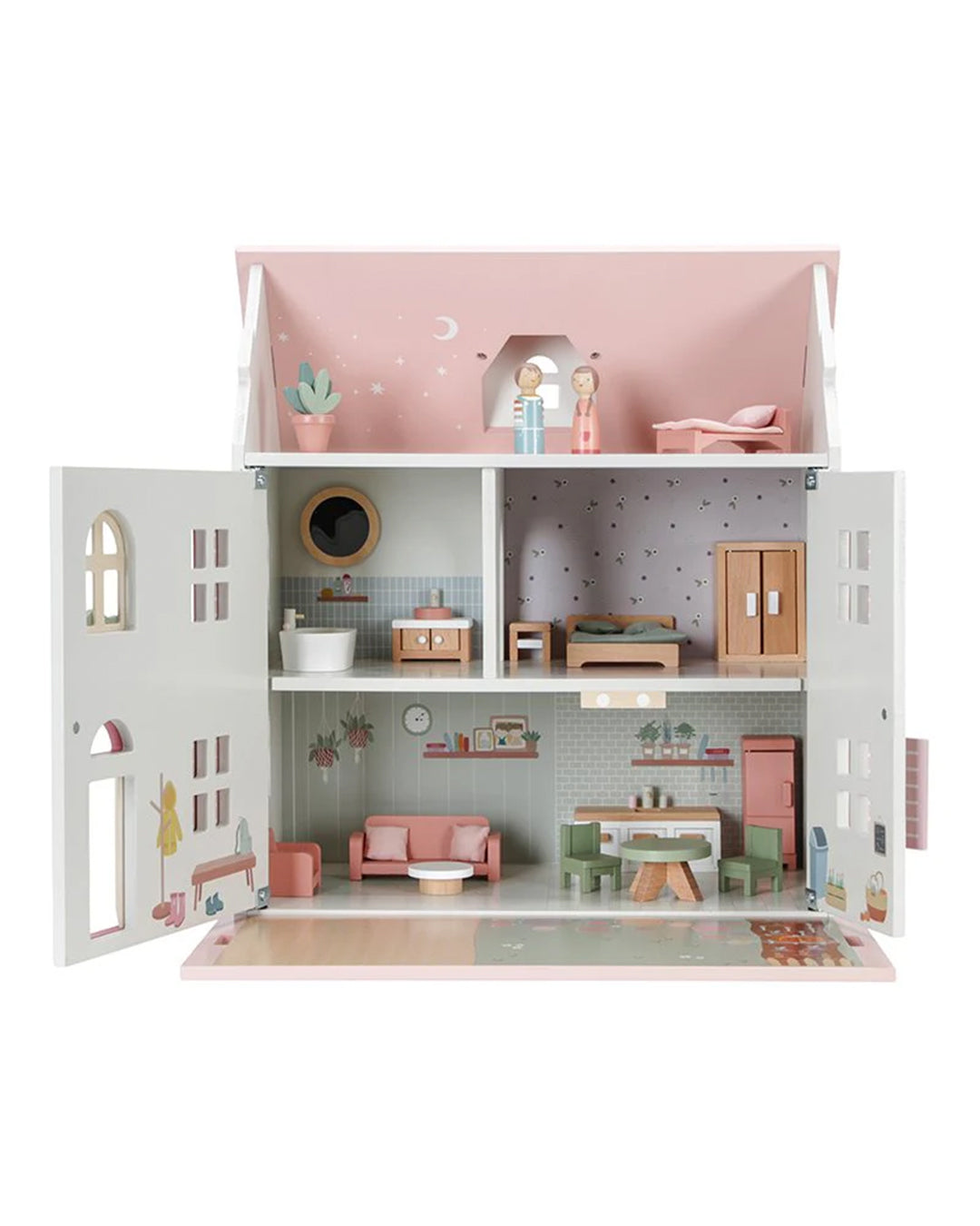 Little Dutch - Casa delle bambole in legno