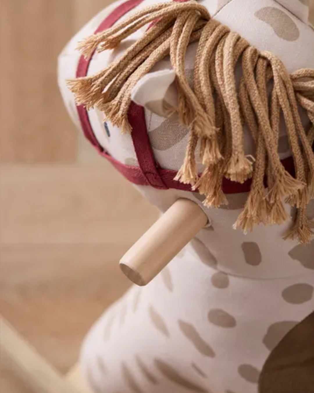 Kid's Concept - Cavallo a dondolo Dotty