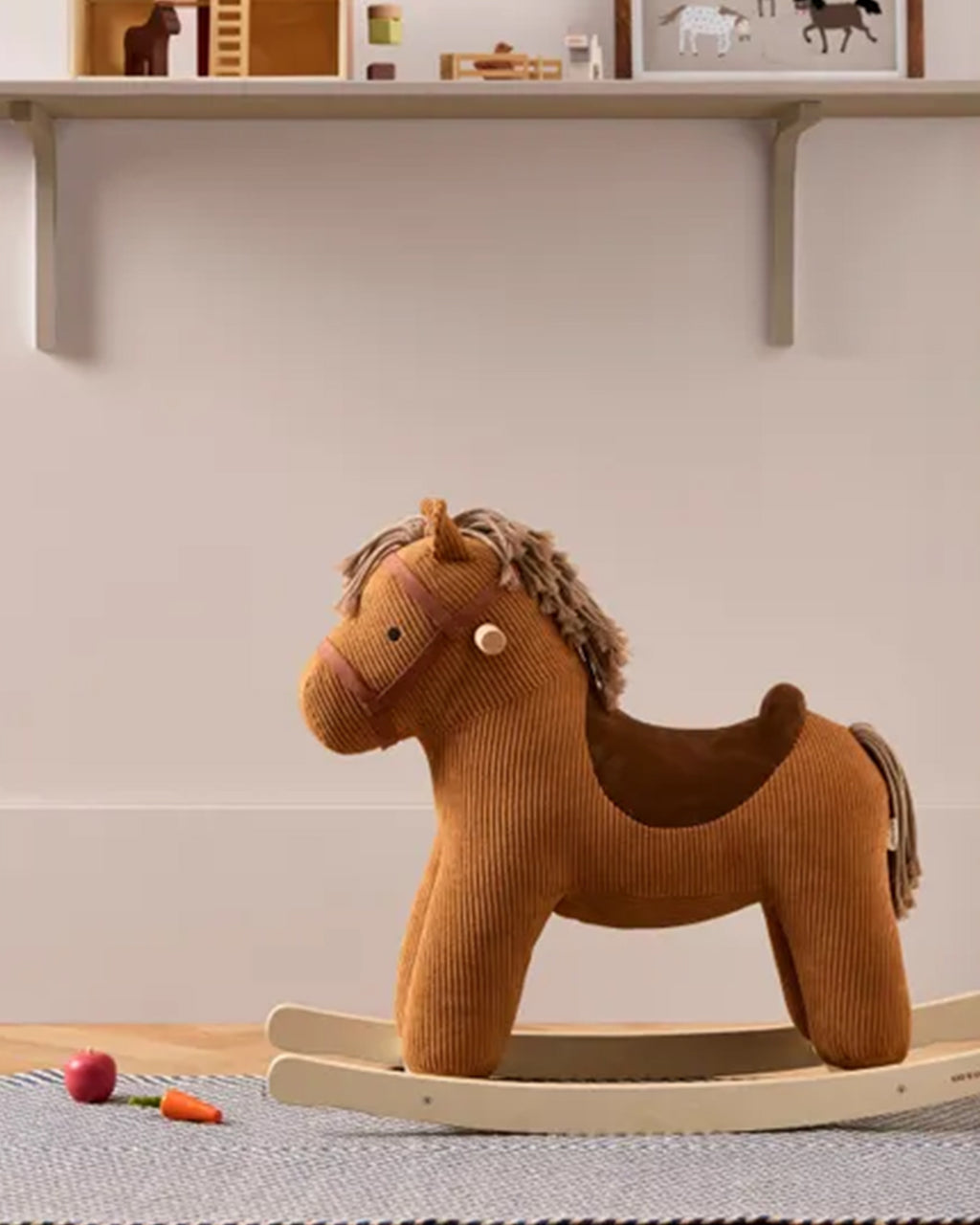 Kid's Concept - Cavallo a dondolo Vera