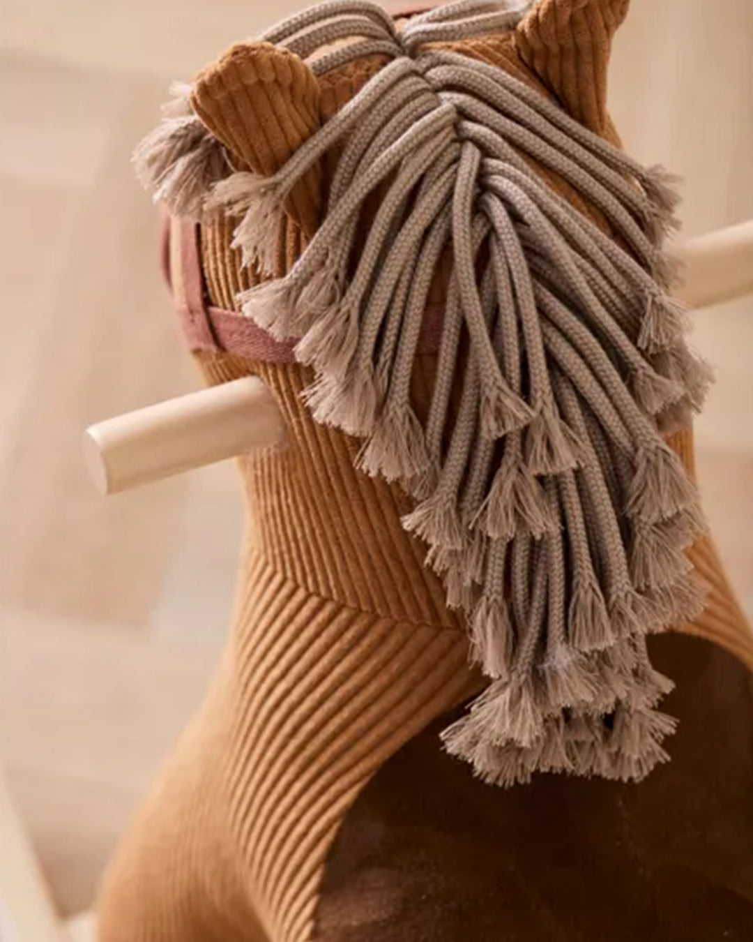 Kid's Concept - Cavallo a dondolo Vera