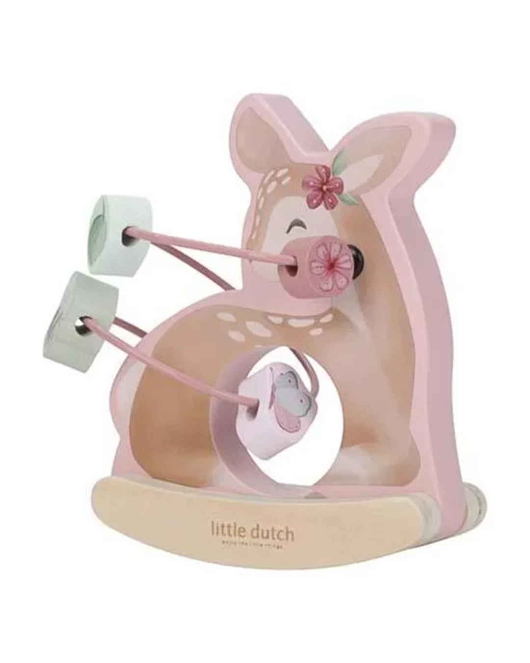 Little Dutch - Cervo A Dondolo – Giardino Delle Fate