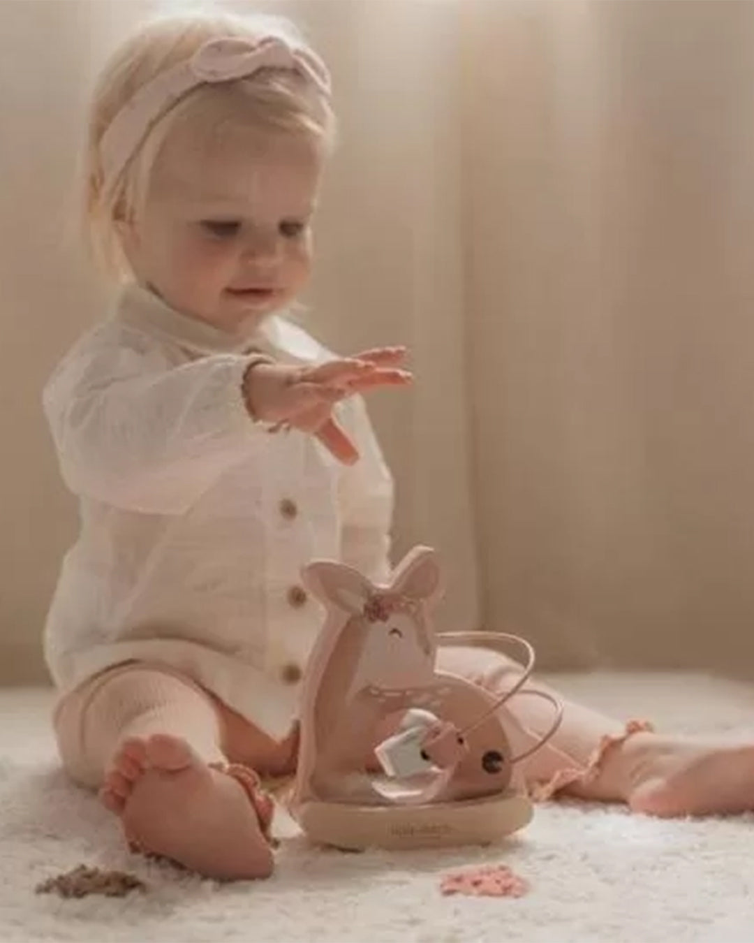 Little Dutch - Cervo A Dondolo – Giardino Delle Fate