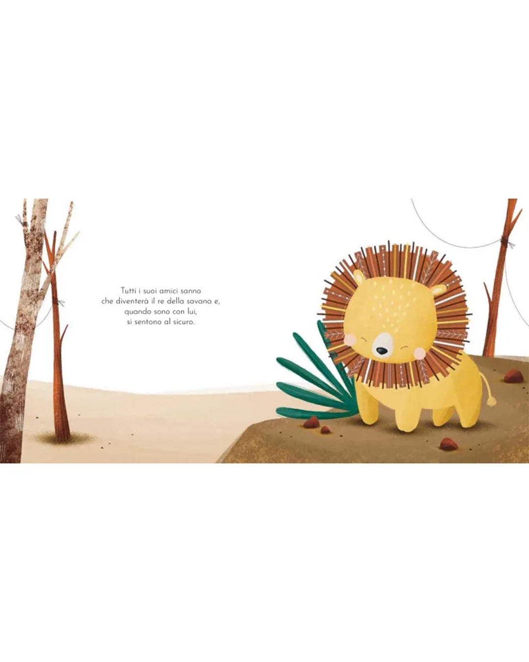 Sassi Yunior Editore - Chompy e il coraggio - Libro cartonato