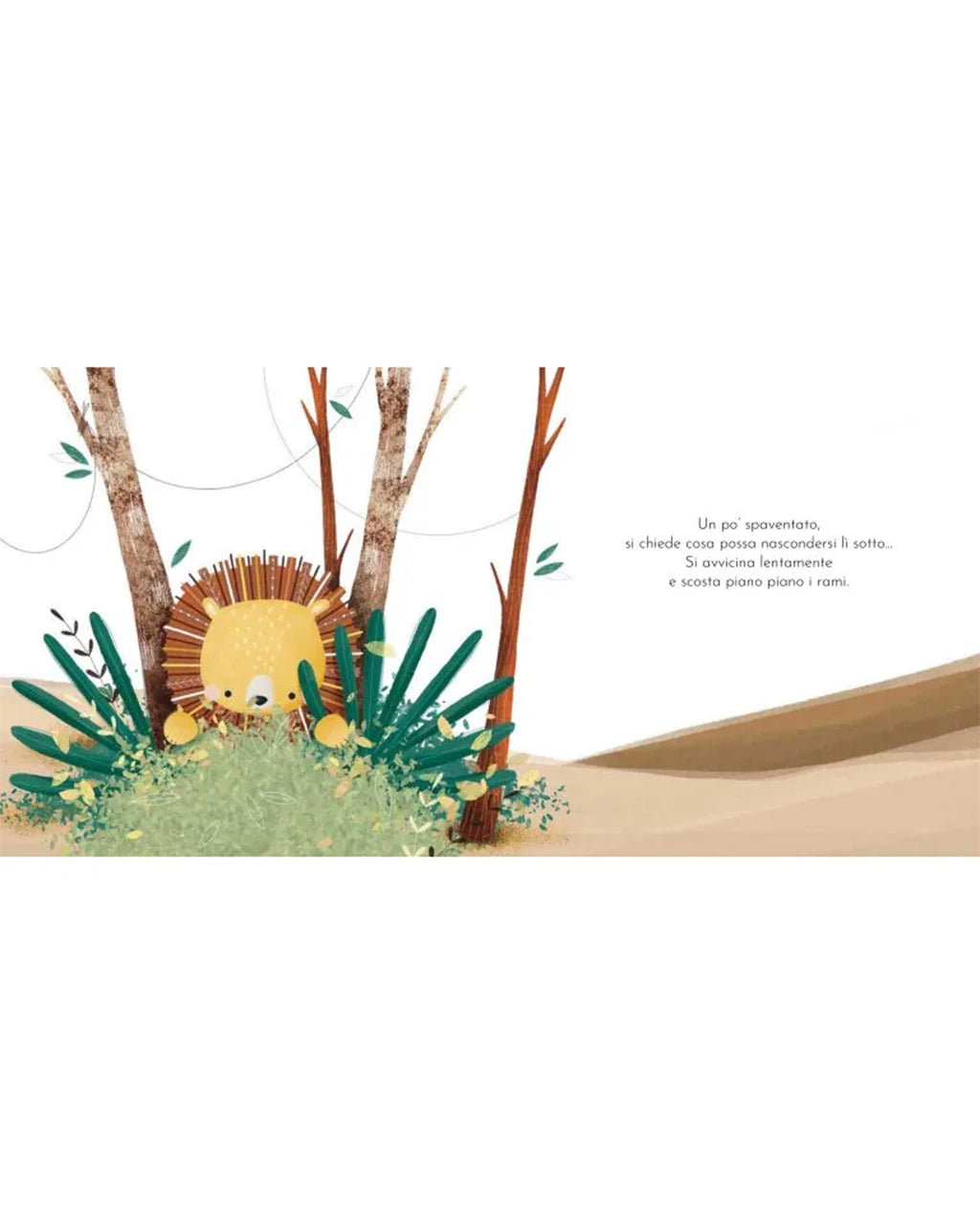 Sassi Yunior Editore - Chompy e il coraggio - Libro cartonato