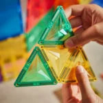 Clever Clixx - 110 Pezzi - Costruzioni Magnetiche