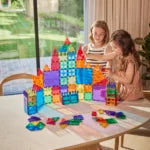 Clever Clixx - 110 Pezzi - Costruzioni Magnetiche