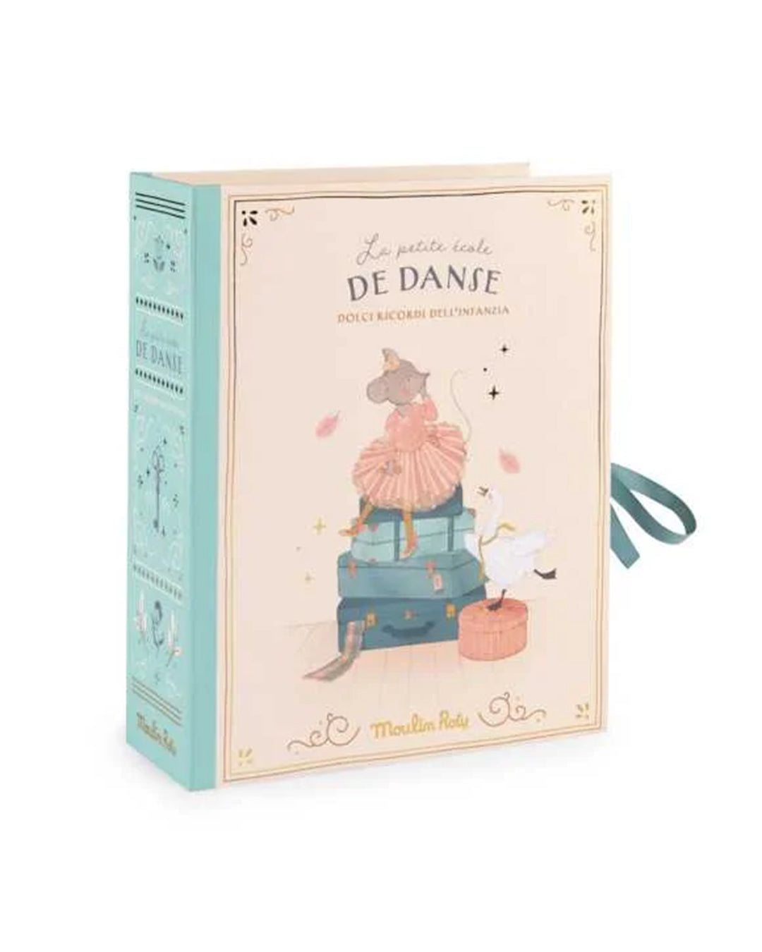 Moulin Roty - Cofanetto Nascita Le Petite Ecole De Danse