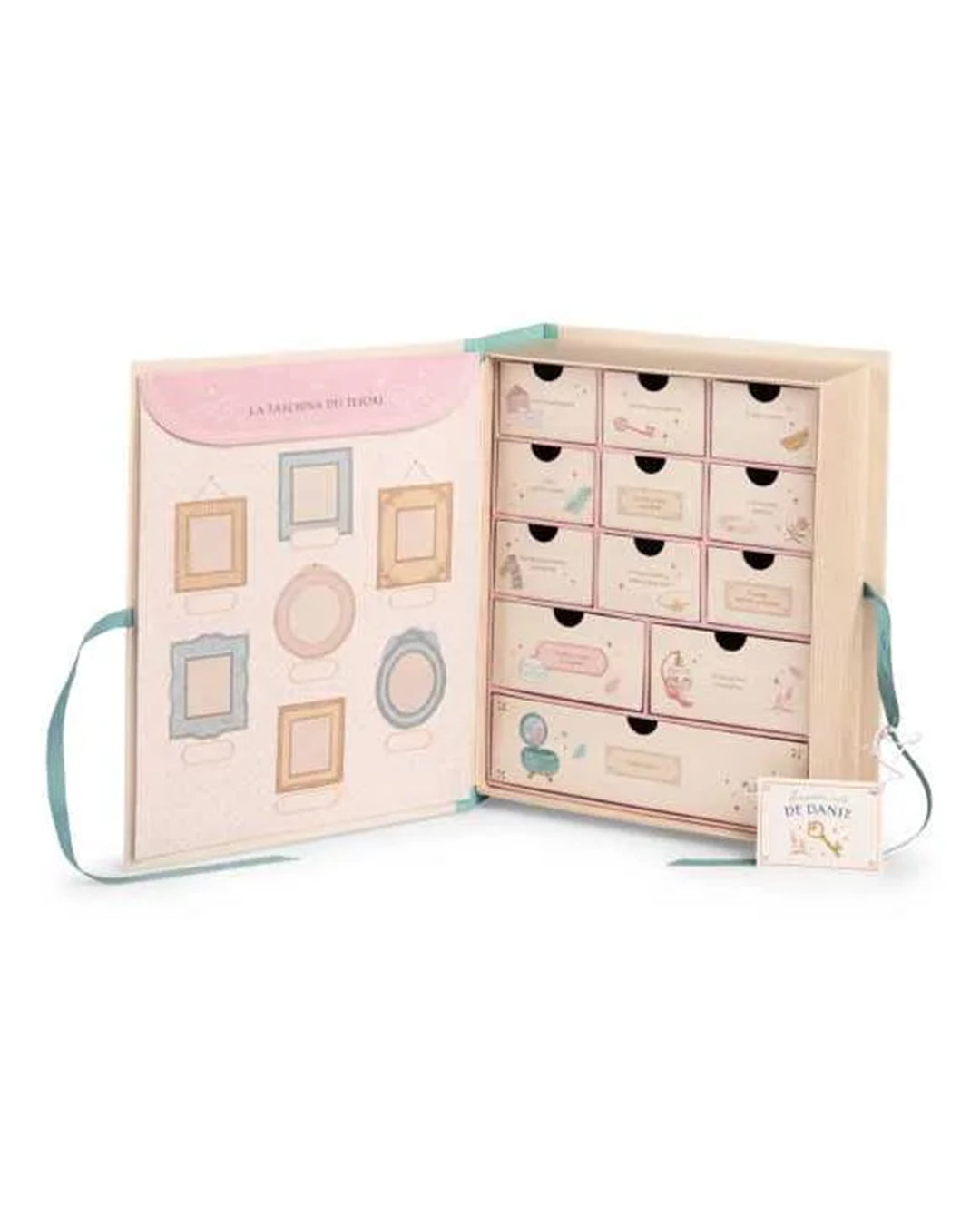 Moulin Roty - Cofanetto Nascita Le Petite Ecole De Danse