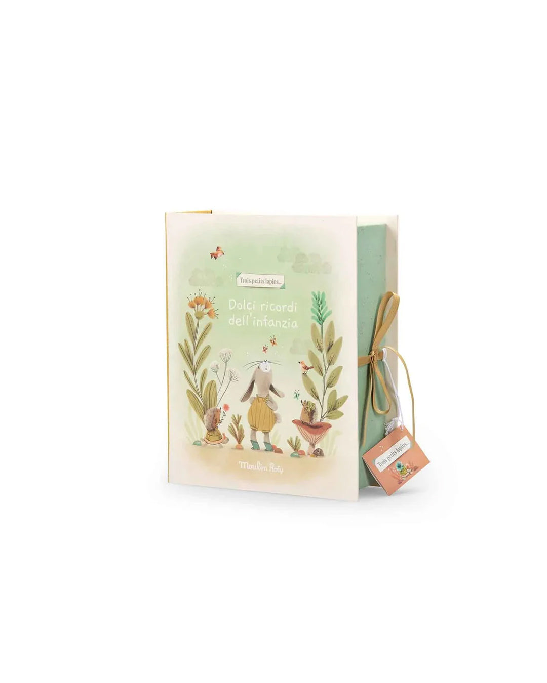 Moulin Roty - Cofanetto Nascita Trois Petits Lapins