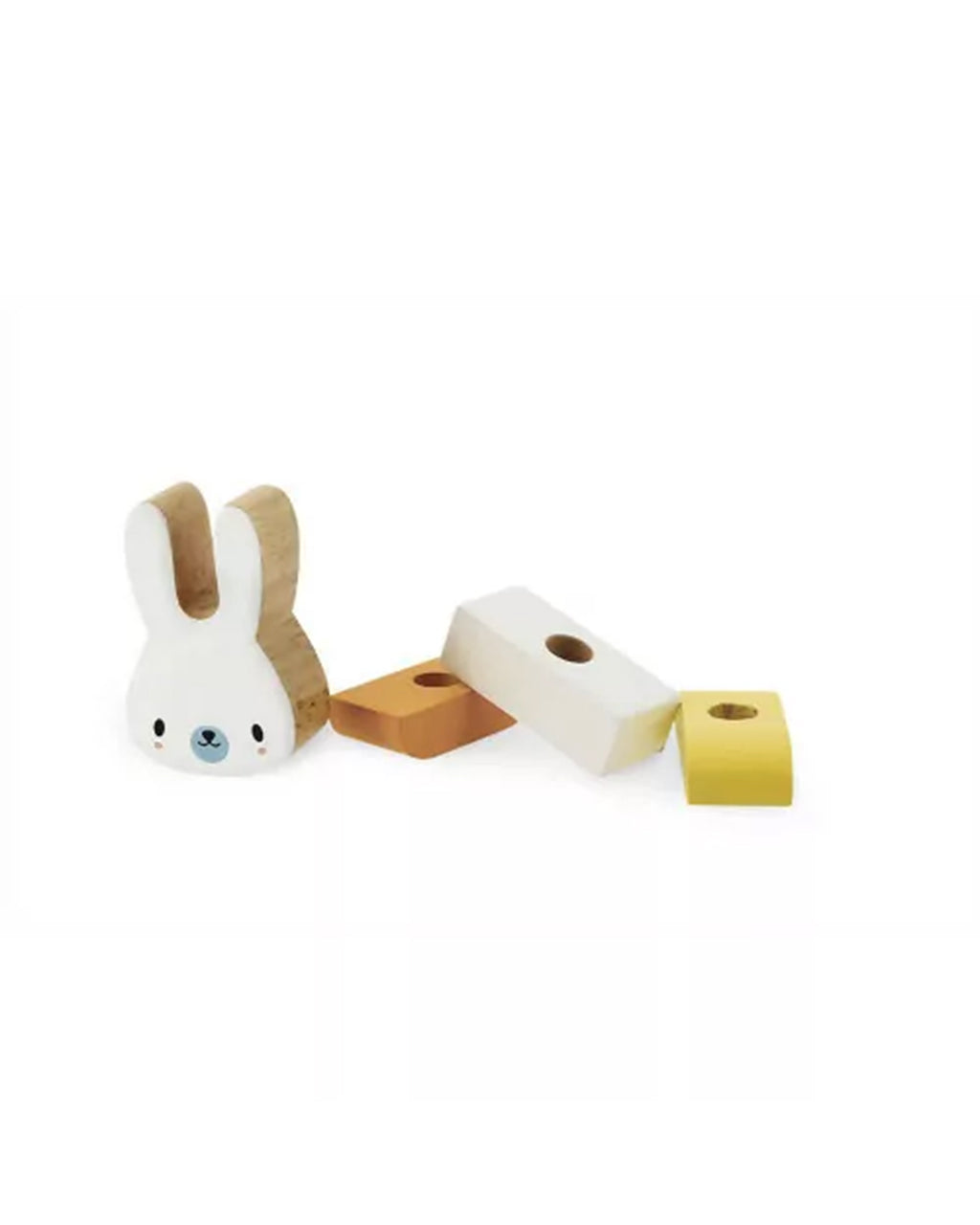 Janod - Coniglietto Dondolante Con Looping Pure