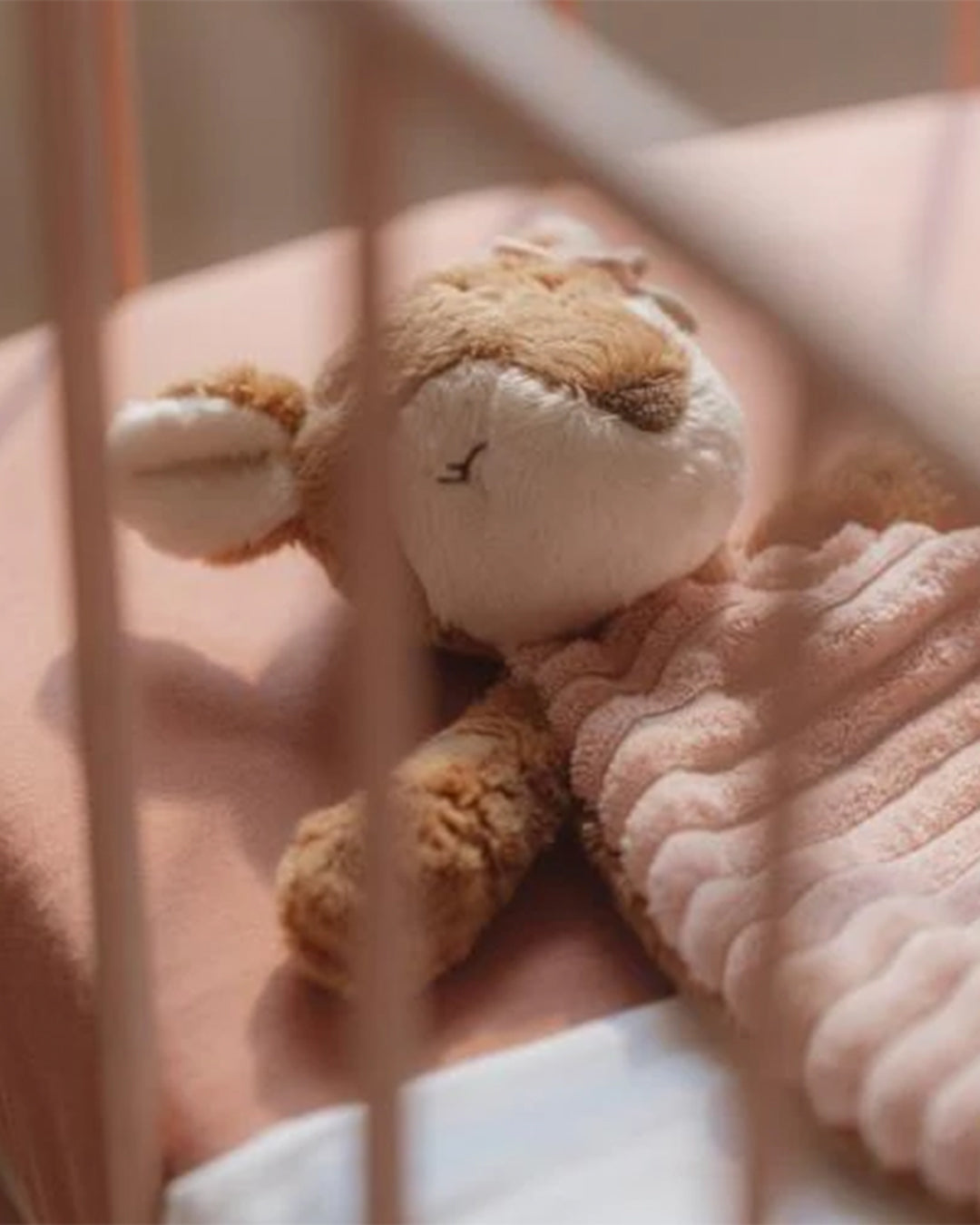 Little Dutch - Doudou Cerbiatto -- Rosa - Giardino delle fate