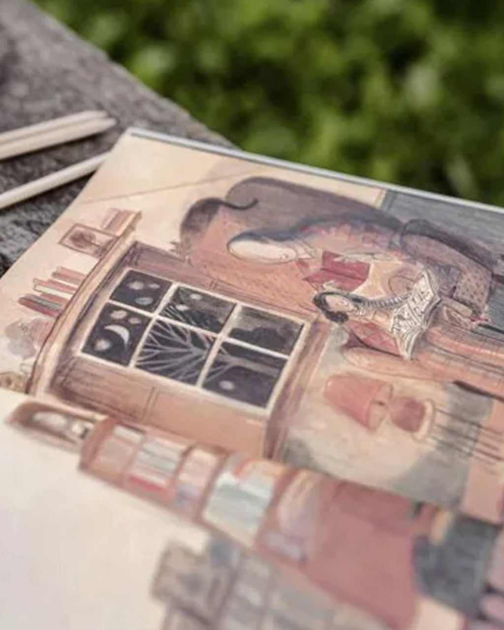 Sassi Yunior Editore - Cosa vedi quando guardi un albero? - LIBRO