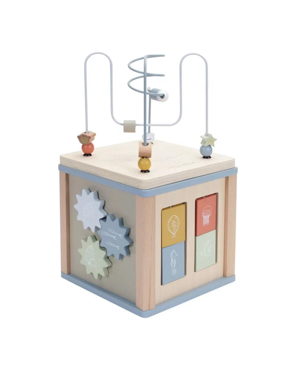 Little Dutch - Cubo Multiattività Oceano