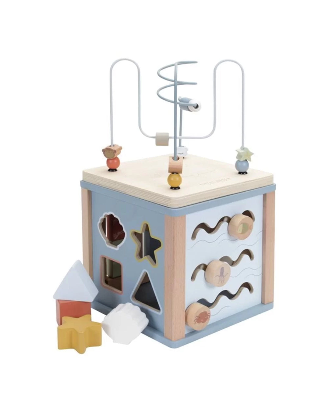 Little Dutch - Cubo Multiattività Oceano