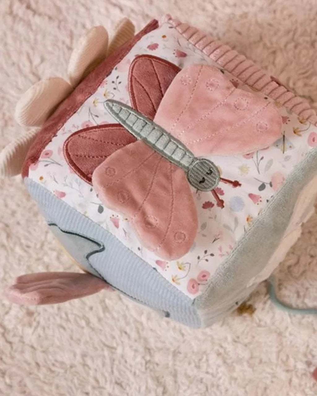 Little Dutch - Cubo Multisensoriale – Fiori