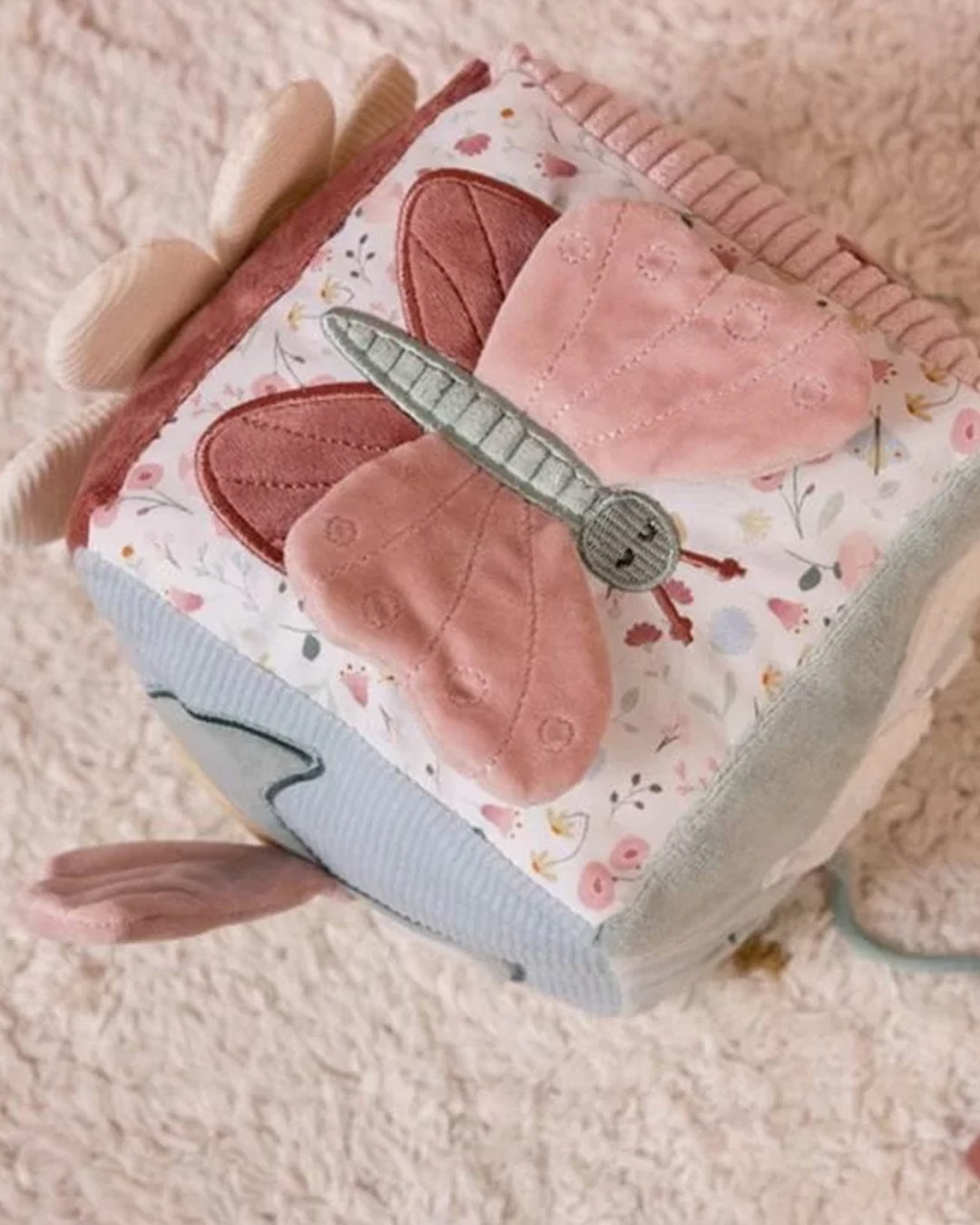 Little Dutch - Cubo Multisensoriale – Fiori