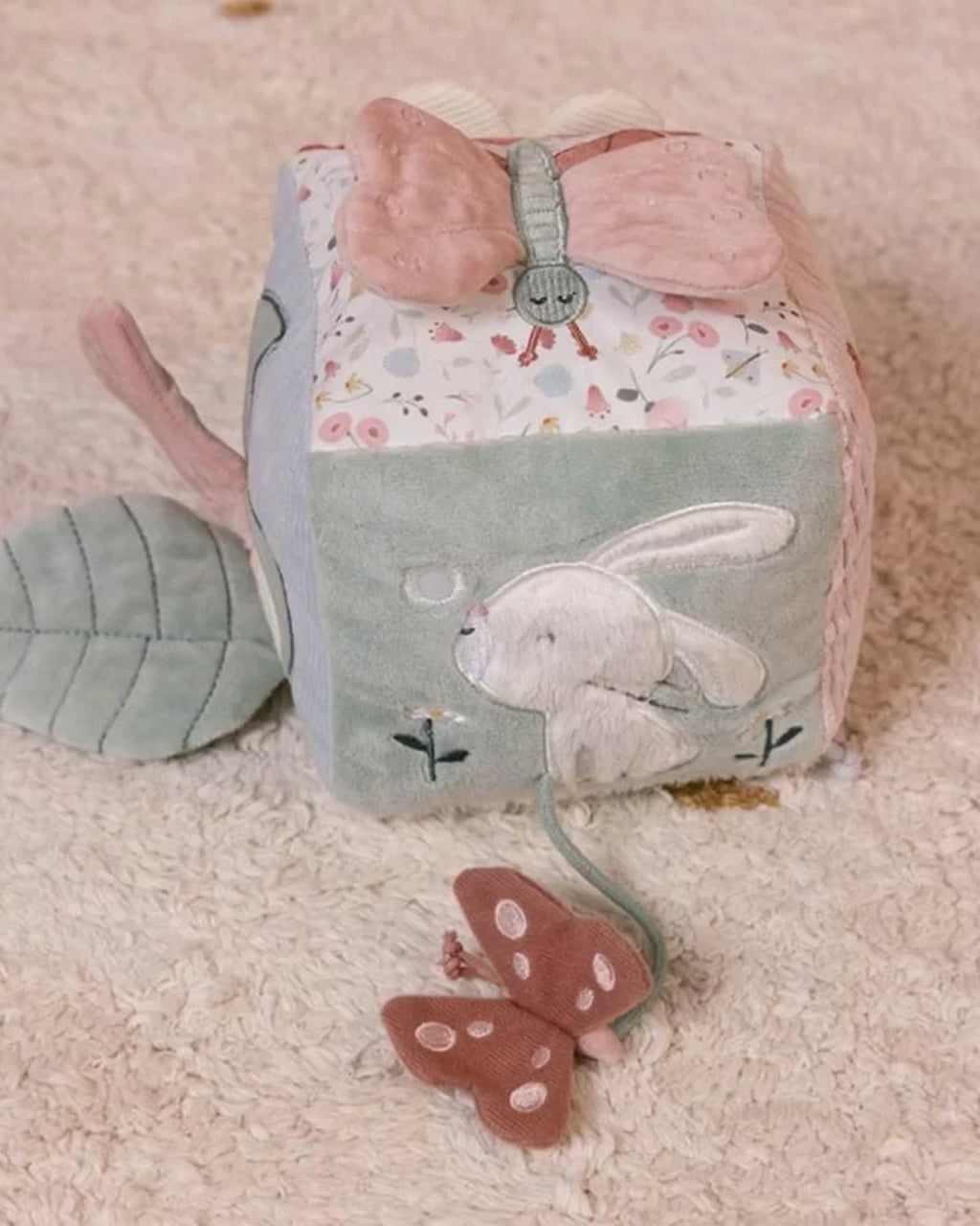 Little Dutch - Cubo Multisensoriale – Fiori