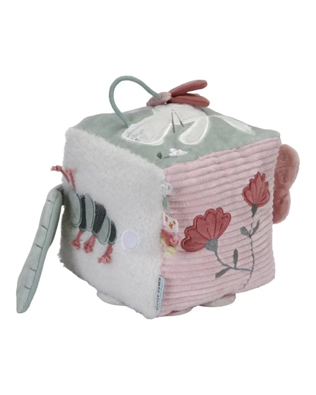 Little Dutch - Cubo Multisensoriale – Fiori