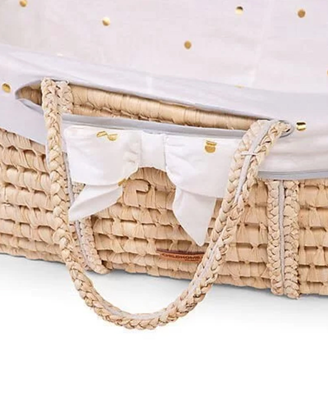 Childhome - Culla Cesta Moses + Dondolo