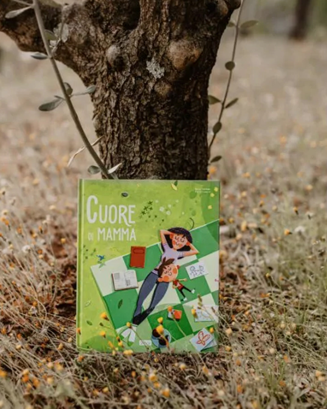 Sassi Yunior Editore - Cuore di mamma - LIBRO