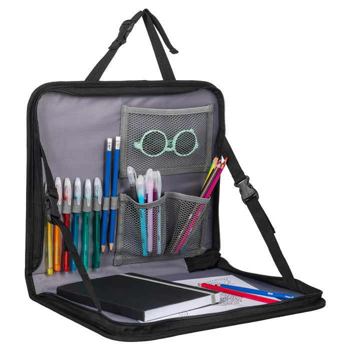 Dooky - Vassoio richiudibile multifunzione auto