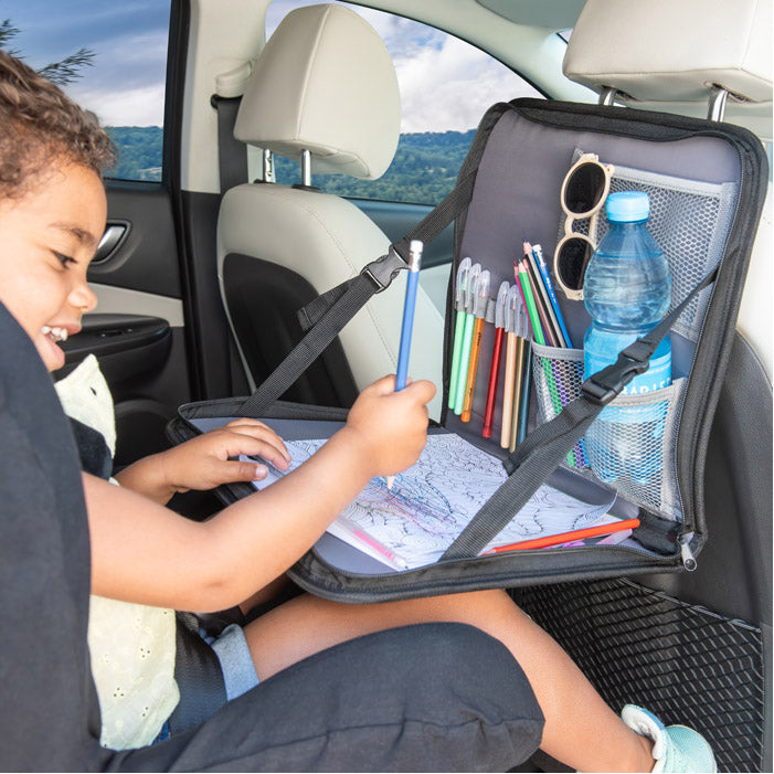 Dooky - Vassoio richiudibile multifunzione auto