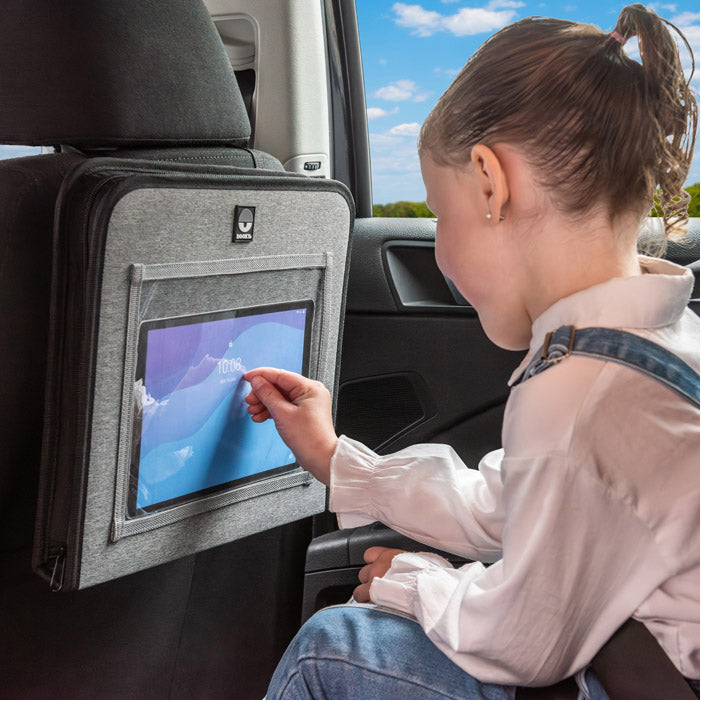 Dooky - Vassoio richiudibile multifunzione auto