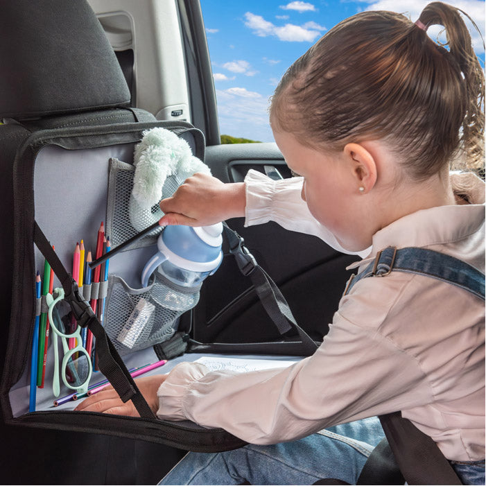 Dooky - Vassoio richiudibile multifunzione auto