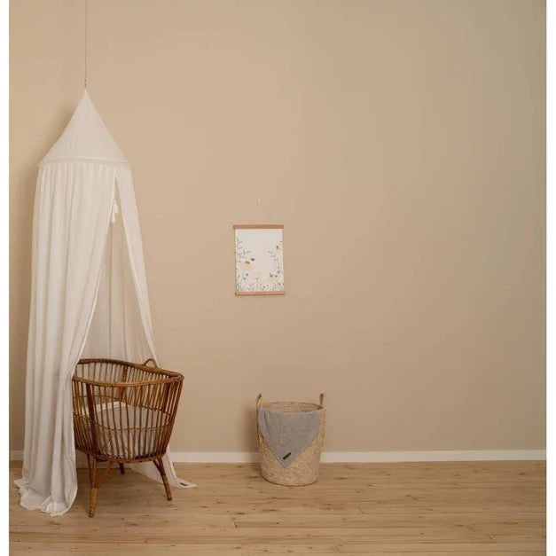 Little Dutch - Tenda Baldacchino Bianca