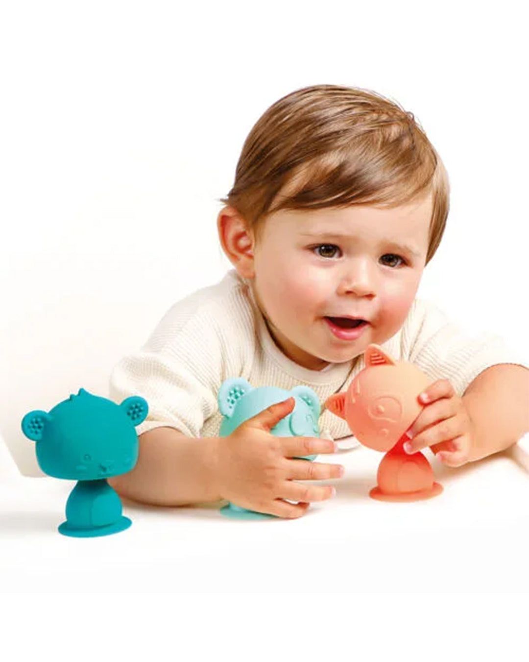 Ludì - Dentarello Koala con Ventosa