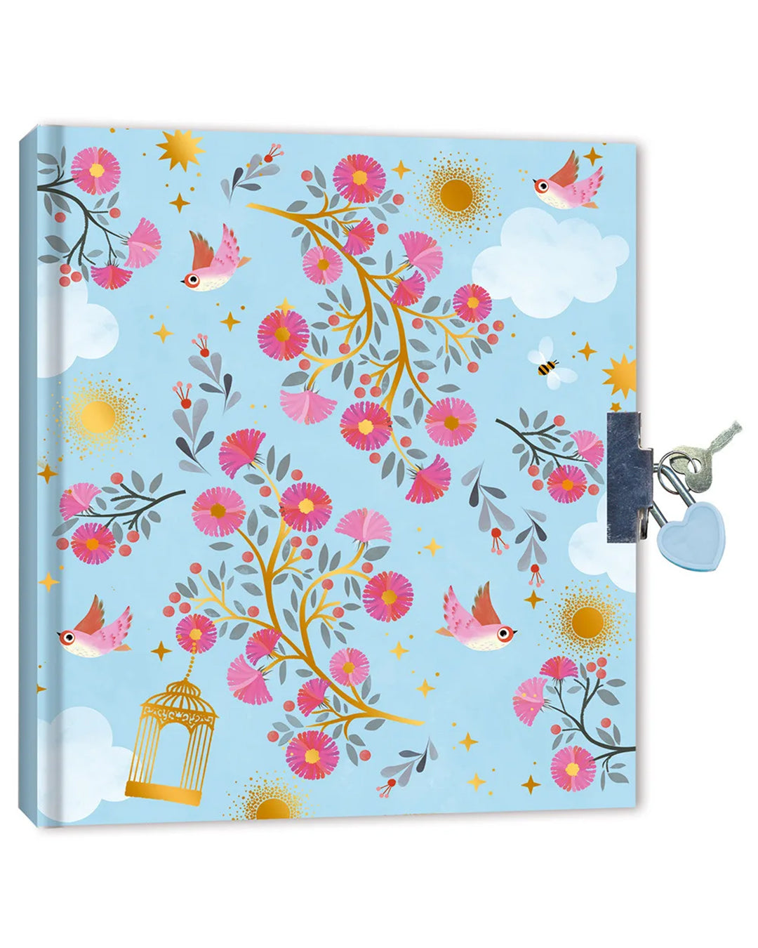 Janod - Diario Segreto da Personalizzare