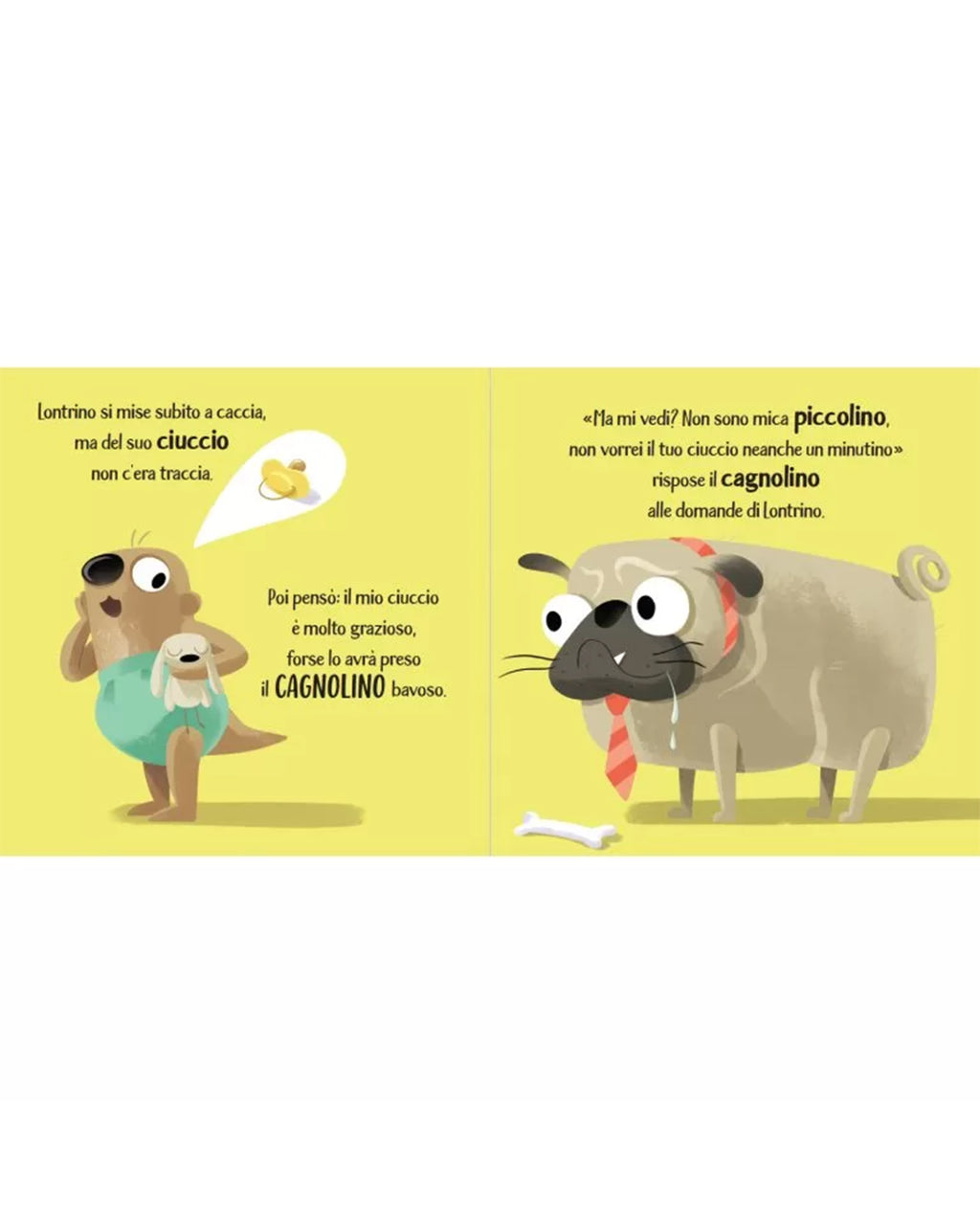 Sassi Editore - Dolce Lontrino Da ‘Al Ciuccio Un Salutino