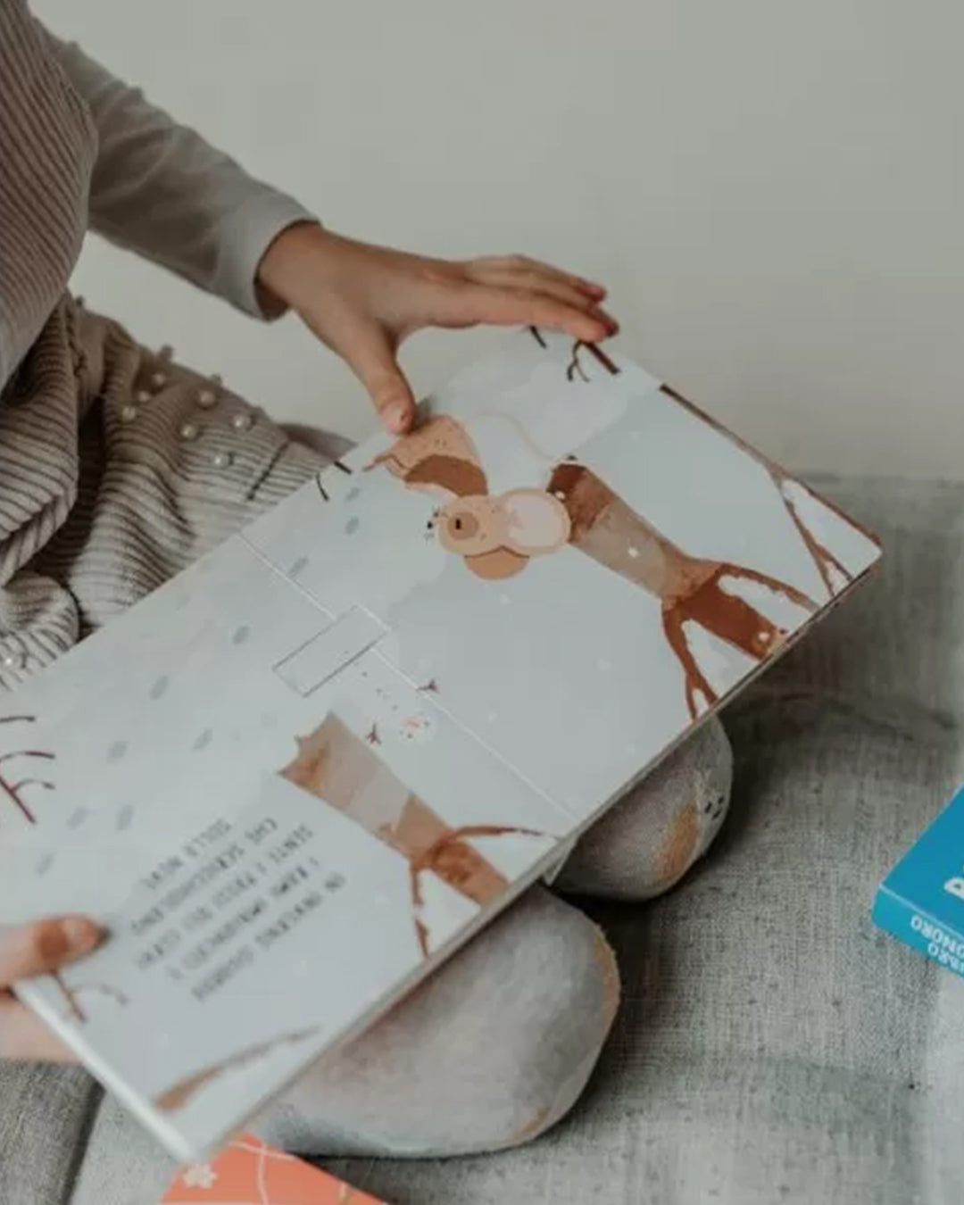 Sassi Editore - Dolci storie sonore - La Savana