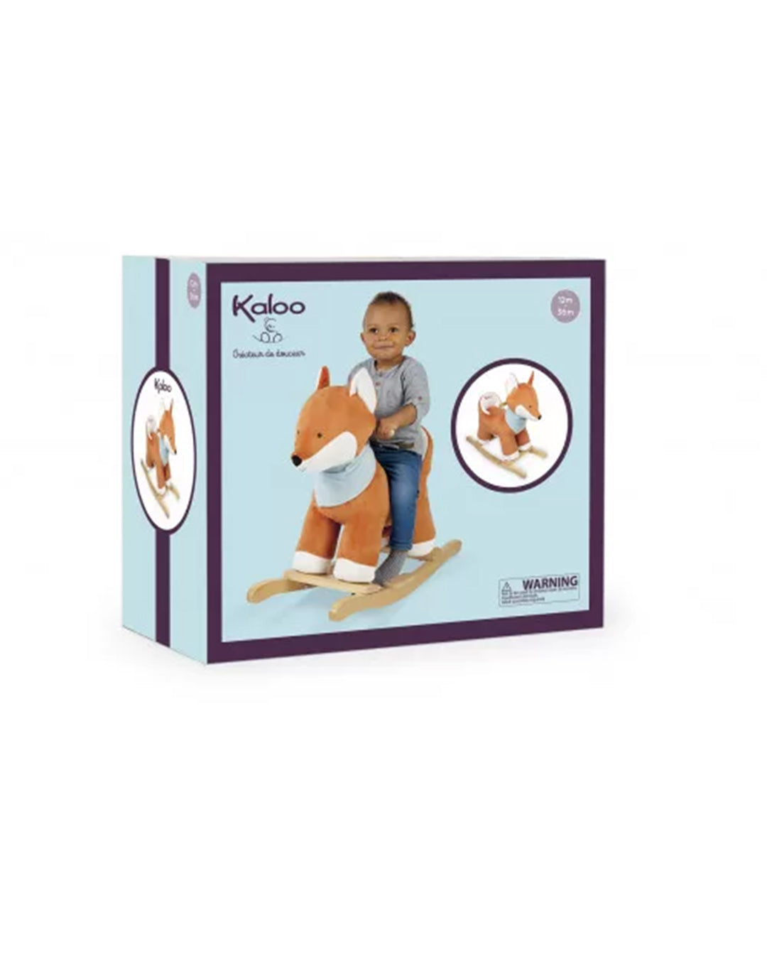 Kaloo - Dondolo Volpe