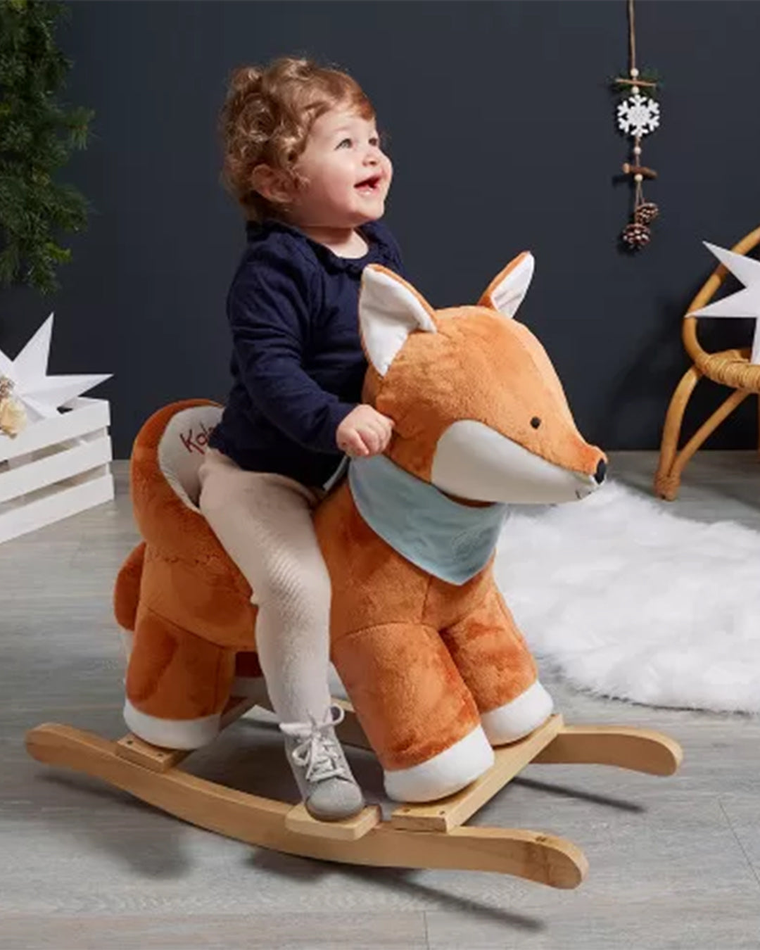 Kaloo - Dondolo Volpe