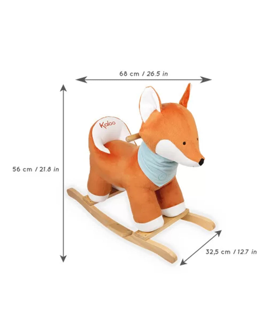 Kaloo - Dondolo Volpe