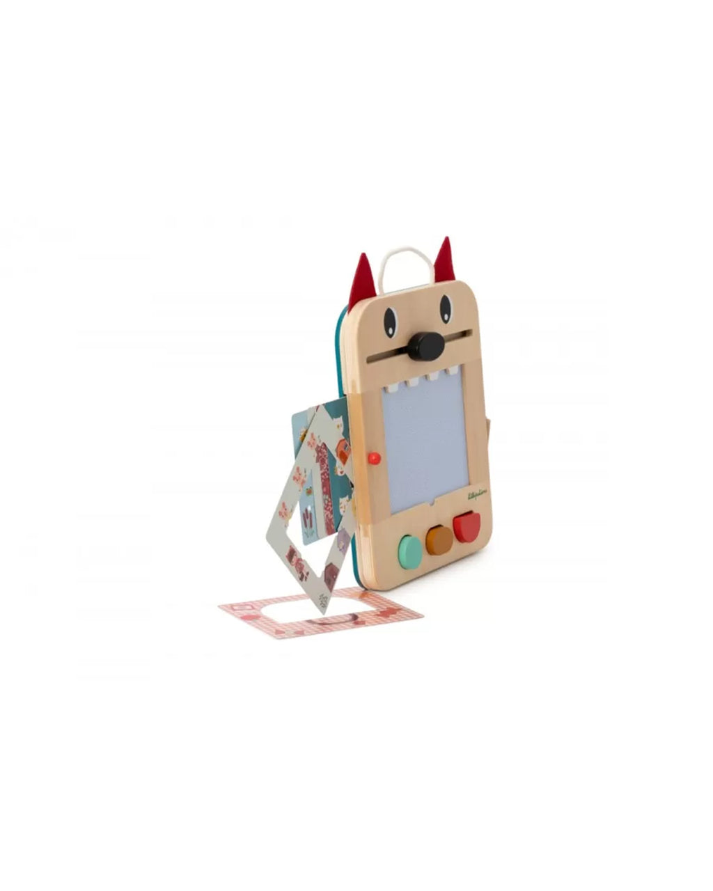 Lilliputiens - Expand Lavagna magica Louis