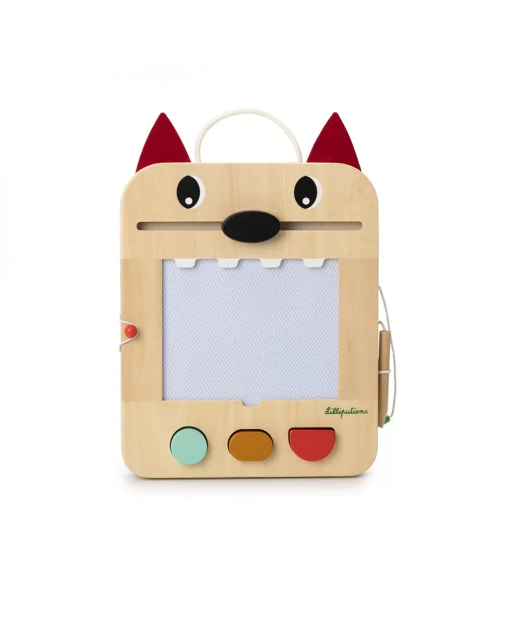 Lilliputiens - Expand Lavagna magica Louis