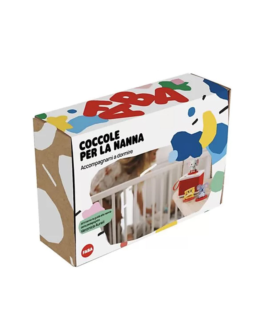 Faba - Kit Coccole Per La Nanna