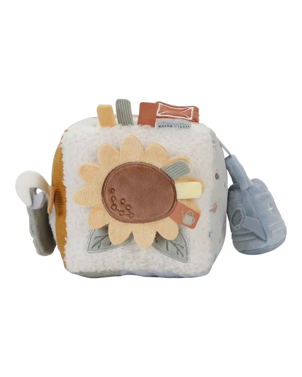 Little Dutch - Cubo di attività - Piccola Fattoria