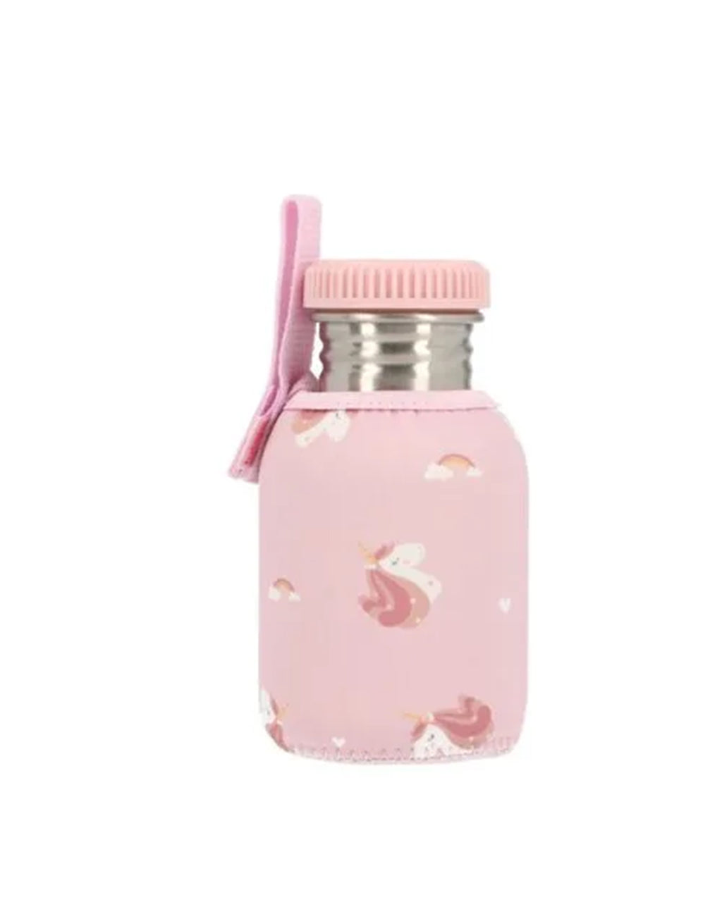 Tutete - Fodera in neoprene borraccia 350 ml - Unicorno