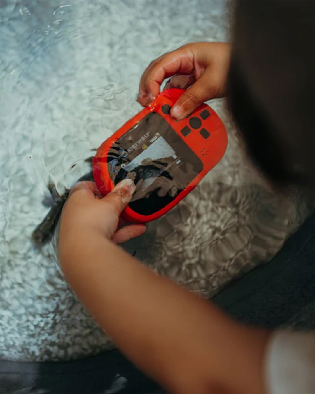 KidyWolf - Fotocamera Digitale KIDYCAM