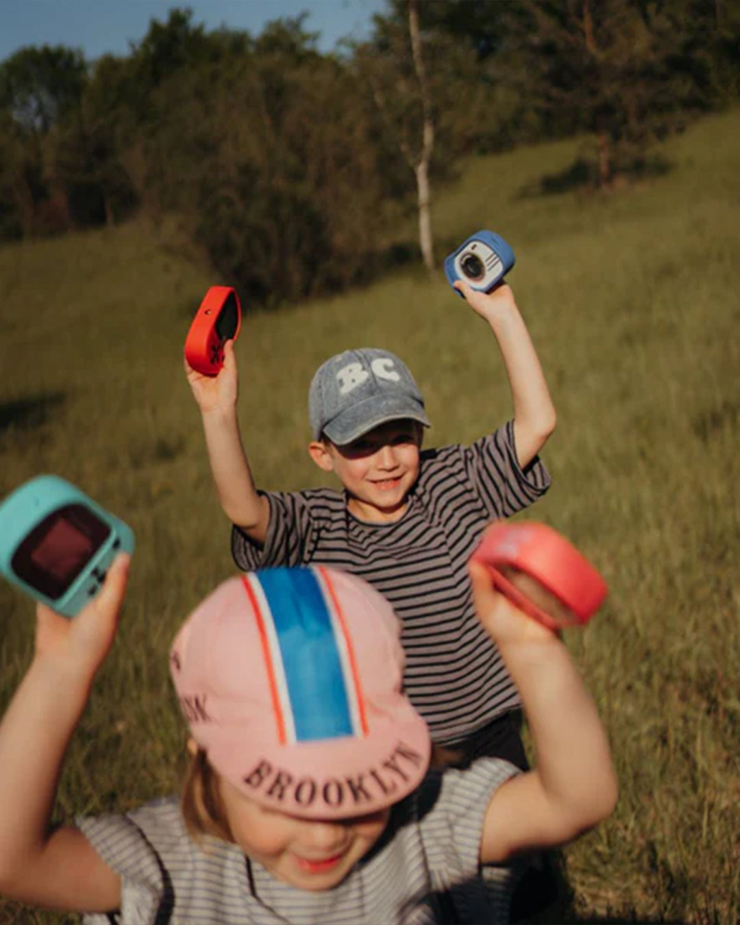 KidyWolf - Fotocamera Digitale KIDYCAM