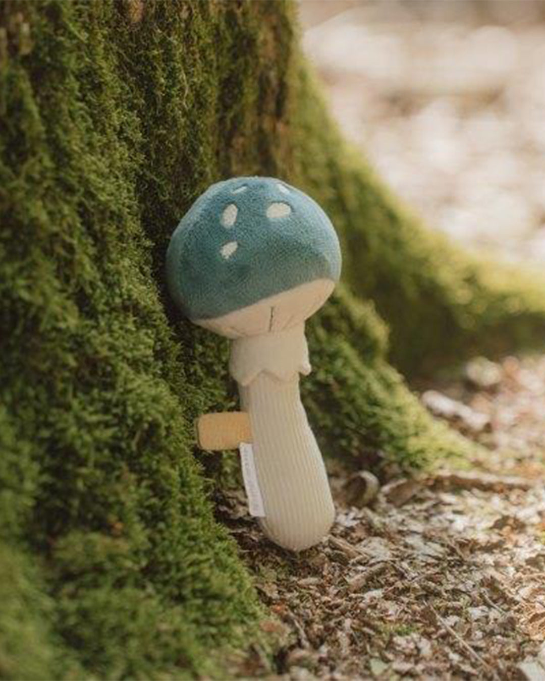 Little Dutch - Fungo sonaglio - Blu - Amici della foresta