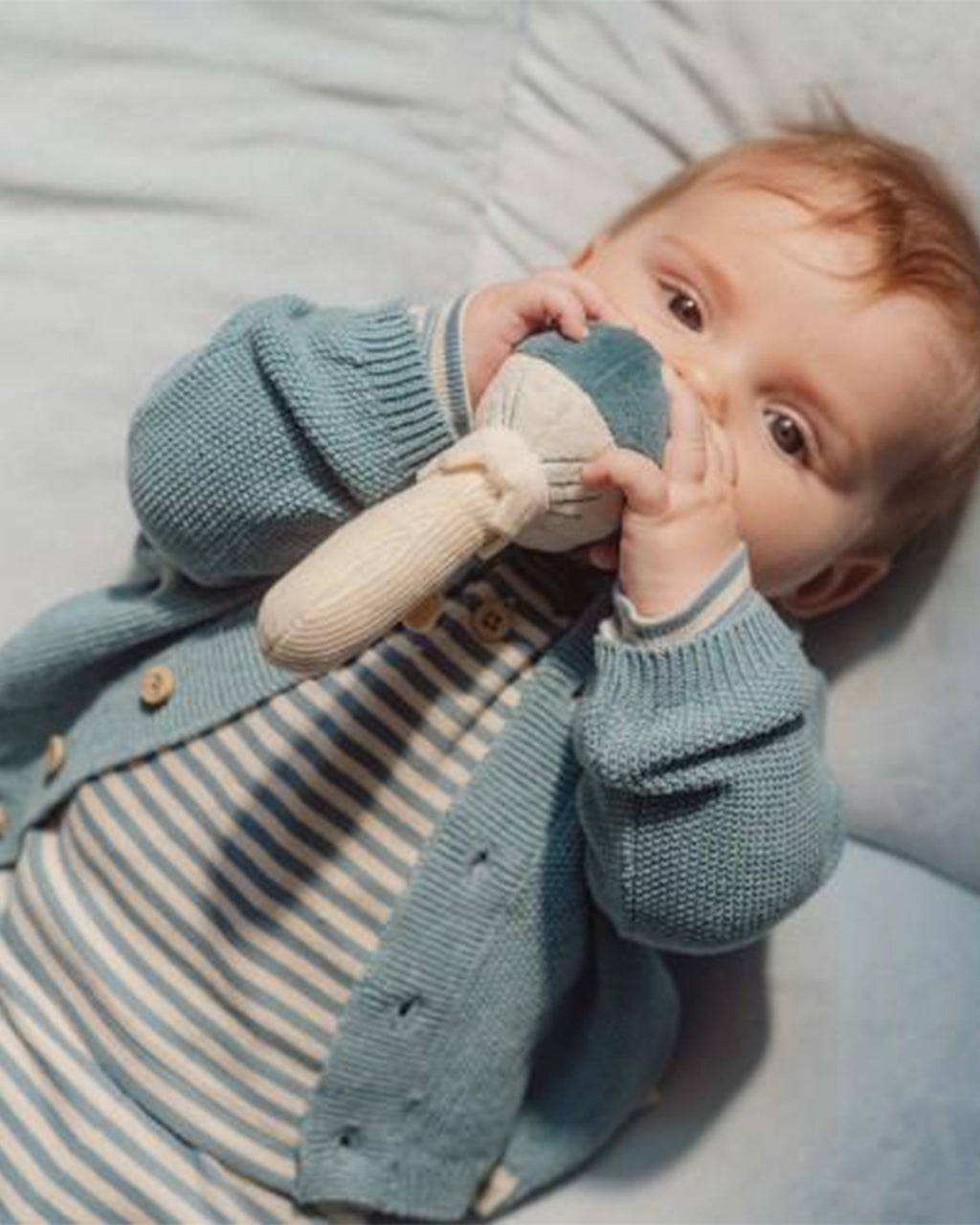 Little Dutch - Fungo sonaglio - Blu - Amici della foresta