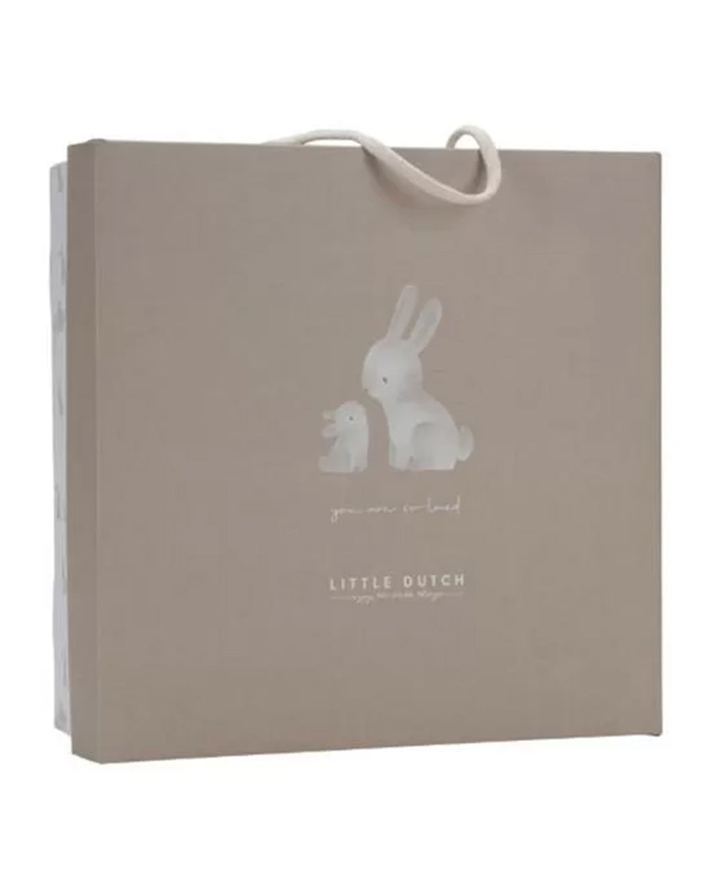 Little Dutch - Gift Box – 3 Giochi – Baby Bunny