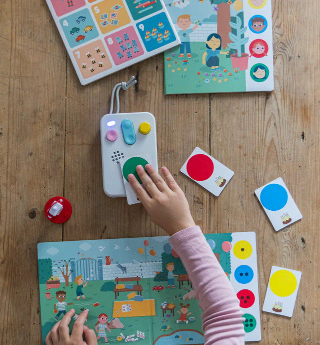 Faba - Gioco - Divertiamoci a contare!