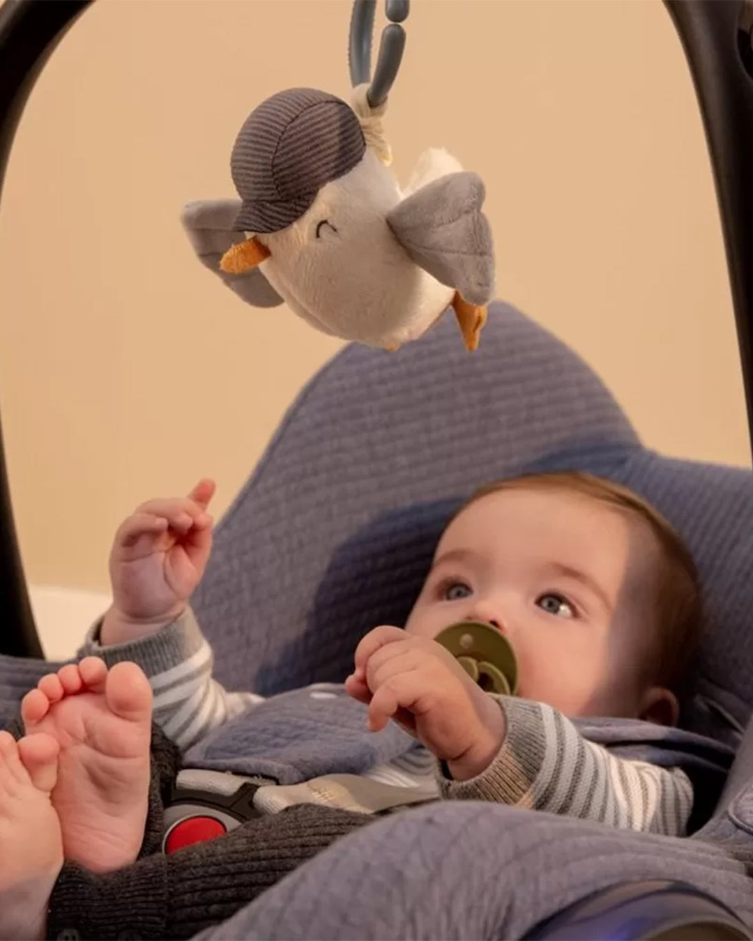 Little Dutch - Gioco Con Gancio Da Passeggino Gabbiano