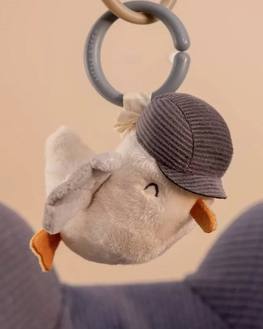 Little Dutch - Gioco Con Gancio Da Passeggino Gabbiano