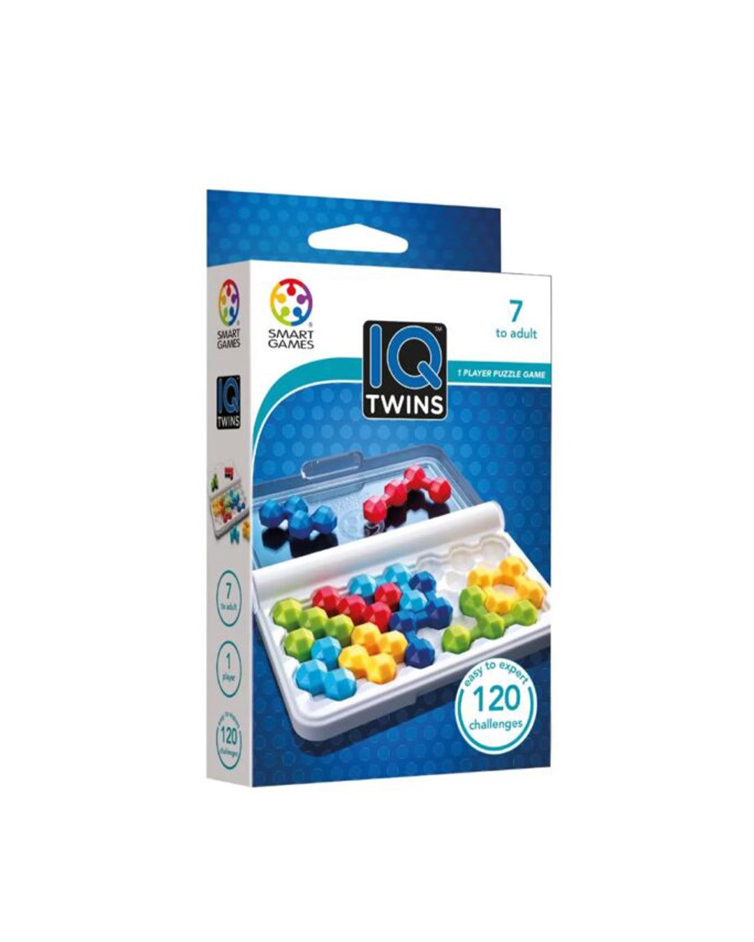 Smart games - Gioco Logico IQ Twins